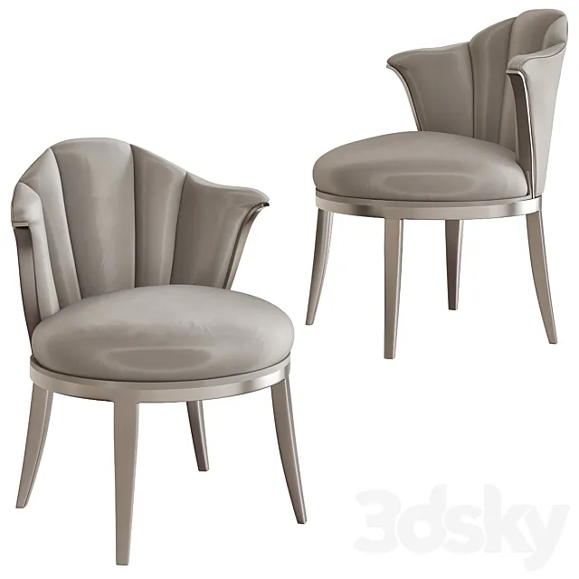 Christopherguy chair 3D Model Christopherguy chair 3D Model