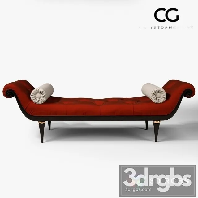 ChristopherGuy60 0249 Corella 3D Model Download