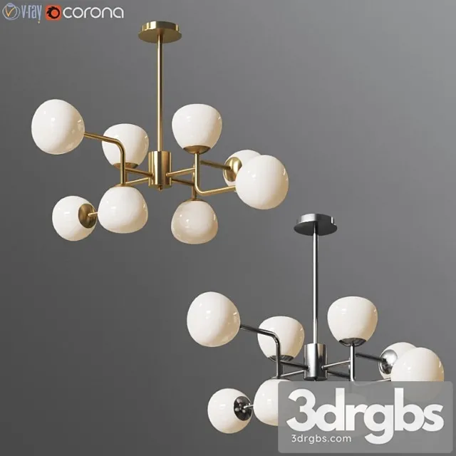 chrome 3D Model Download