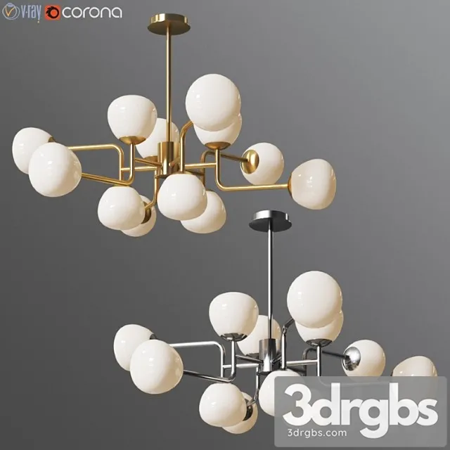 chrome_1 3D Model Download