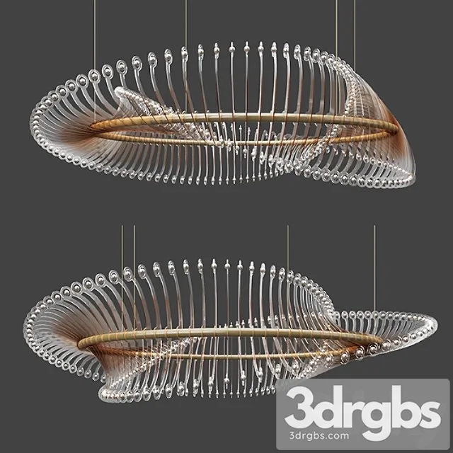 Chrysalis von yellow goat design 3D Model Download