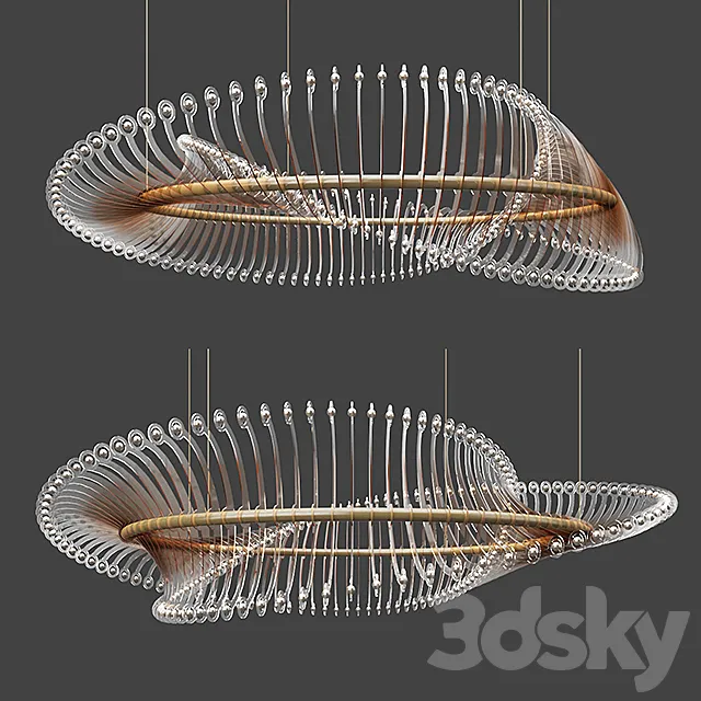 Chrysalis von Yellow Goat Design 3DModel