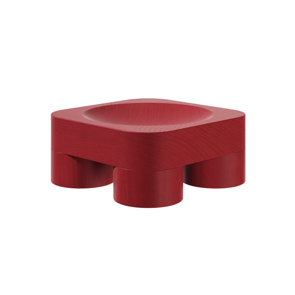 Chub Bowl Small by Normann Copenhagen