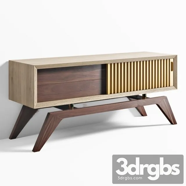 Chumash Chest 3D Model Download