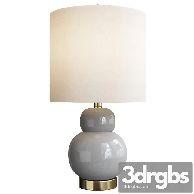 Ciaran modern ceramic table lamp Ciaran modern ceramic table lamp