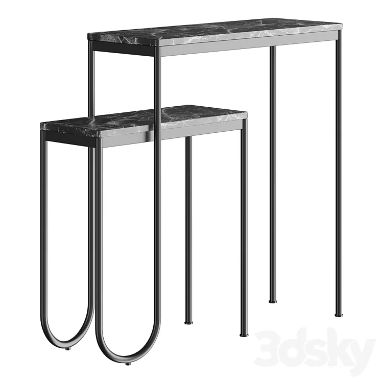 Cider Edition NESTED | Console 3D Model Cider Edition NESTED | Console 3D Model