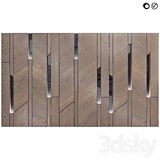 Ciel black mirror 3D Model Ciel black mirror 3D Model