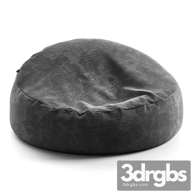 Cielo – big boy bean bag granite Cielo – big boy bean bag granite