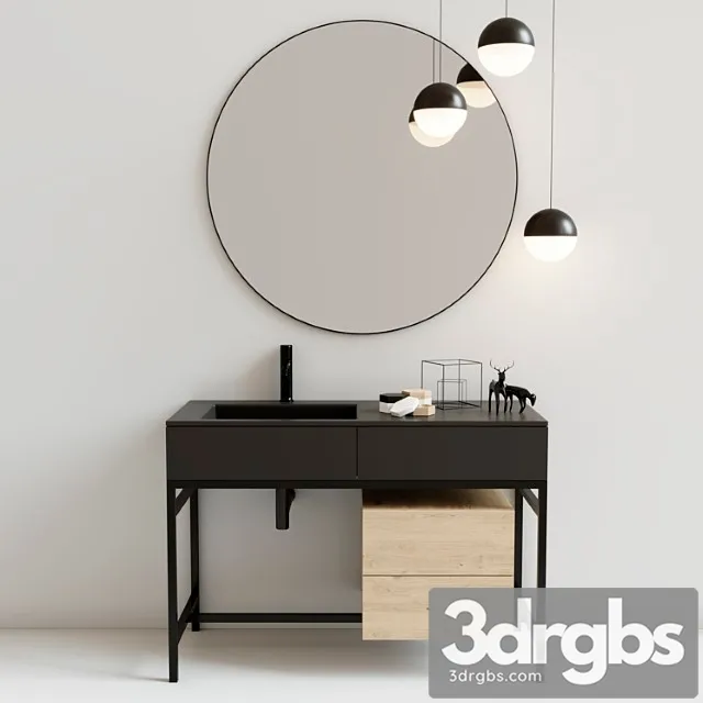 Cielo Milano 3D Model Download