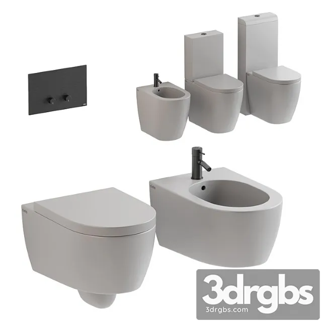 Cielo Smile Cea 3D Model Download