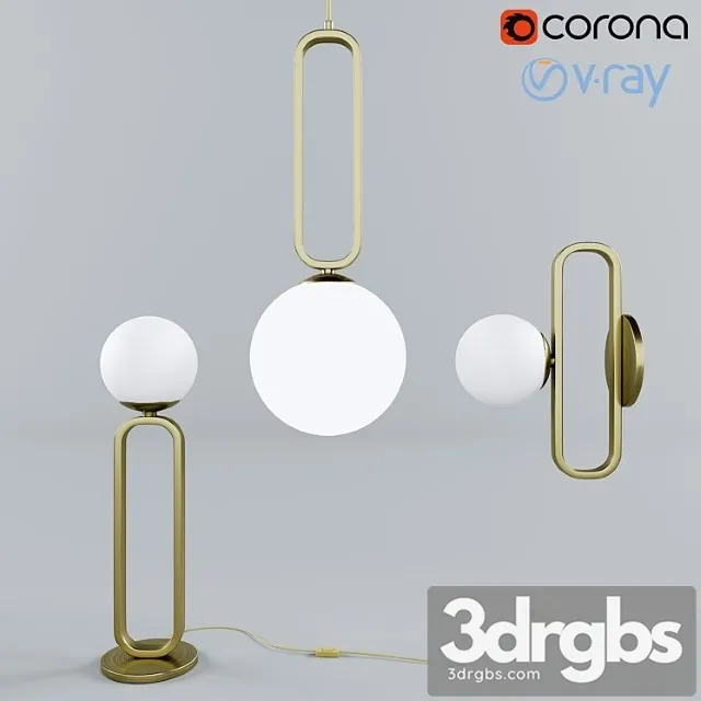 Cime lamps from eno studio Cime lamps from eno studio