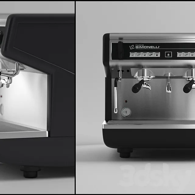 Cimonelli Nuova 3D Model