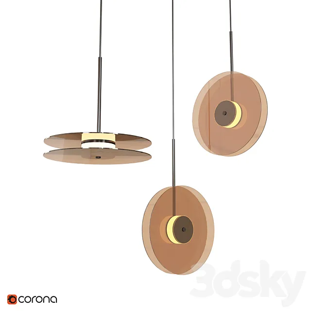 CINE Lampatron 3D Model