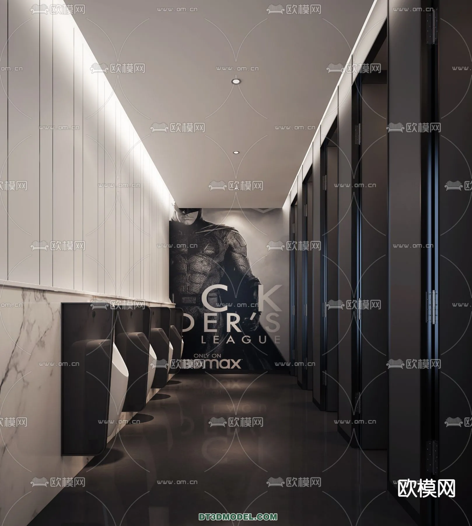 Cinema 3D Scenes – Movie Theater 3D Models – 060 Cinema 3D Scenes – Movie Theater 3D Models – 060