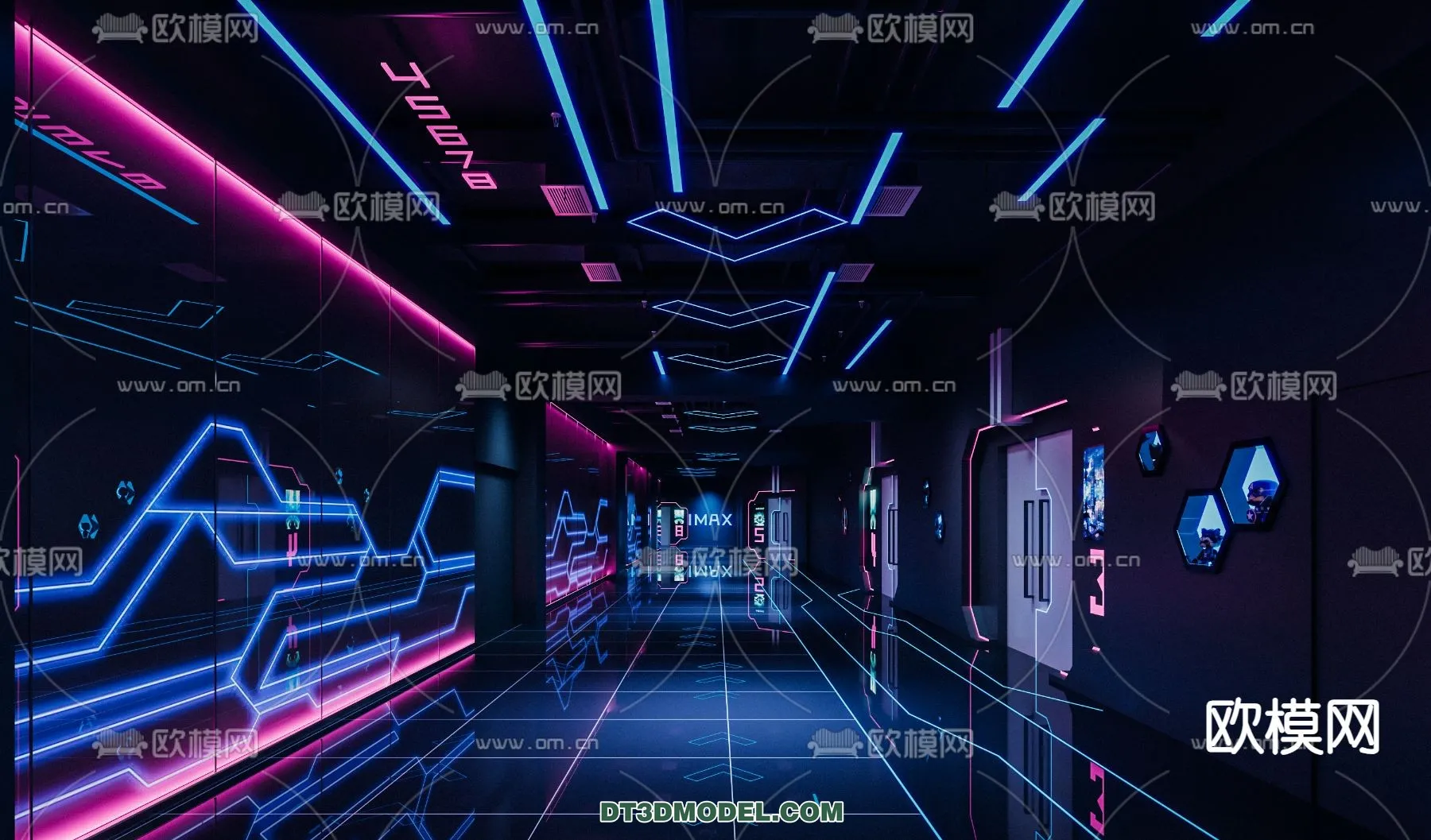 Cinema 3D Scenes – Movie Theater 3D Models – 100 Cinema 3D Scenes – Movie Theater 3D Models – 100