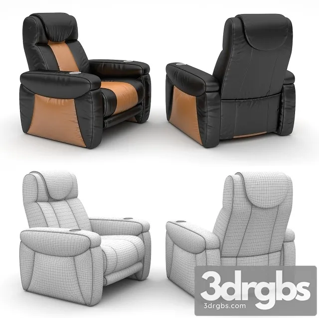 Cinematech Le Grande 3D Model Download Cinematech Le Grande 3D Model Download