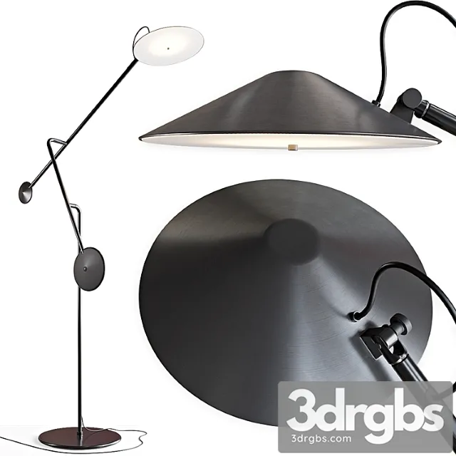 Cinetique by ligne roset 3D Model Download