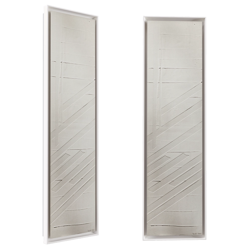 CINIER – Fancoil Ecume 3D Model