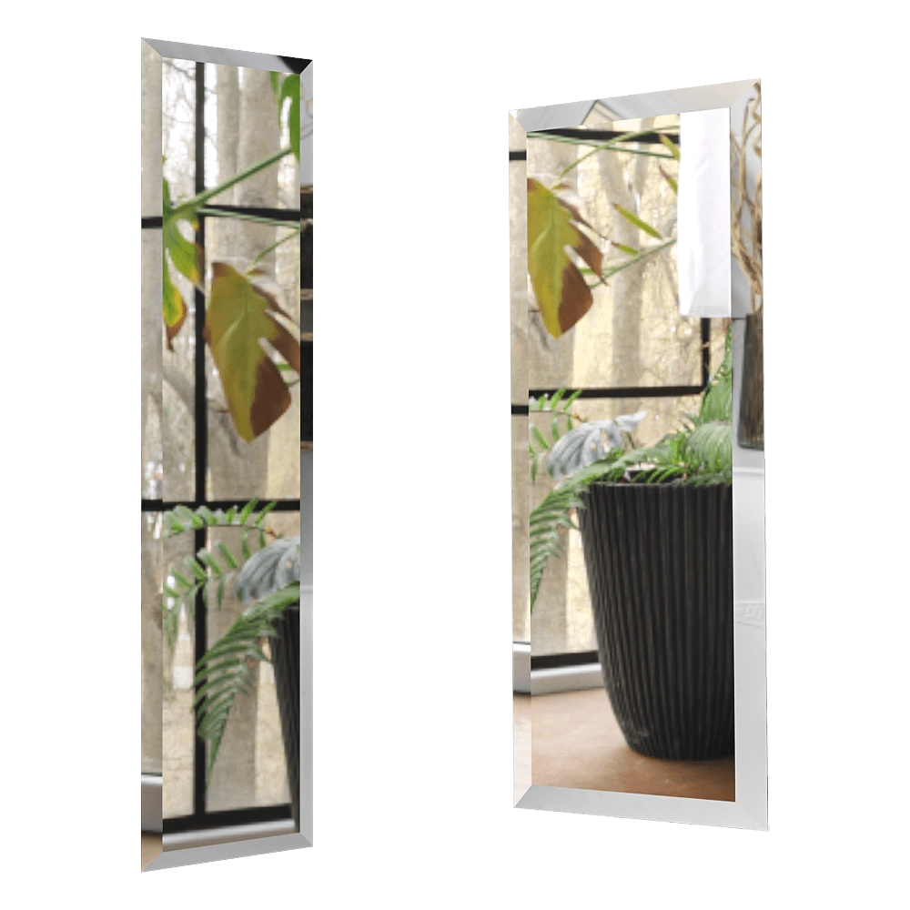 CINIER – Mirror radiator Bizo 3D Model