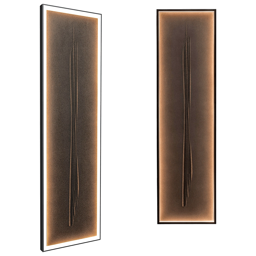 CINIER – Radiator Roc Led Zen Goldblack 3D Model