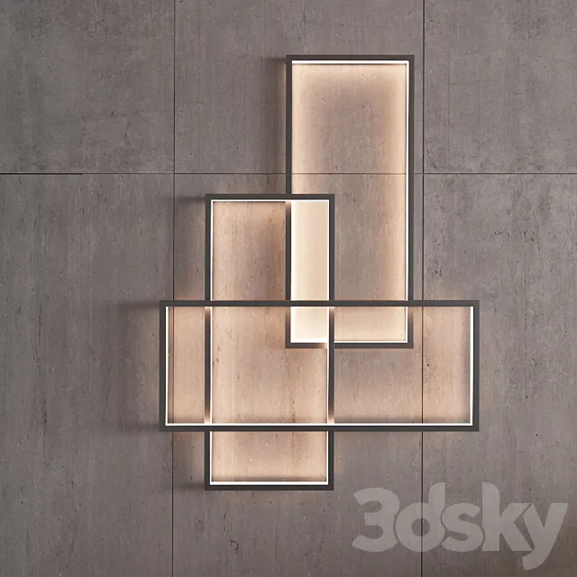 Cinier TRIO LT 3D Model Cinier TRIO LT 3D Model