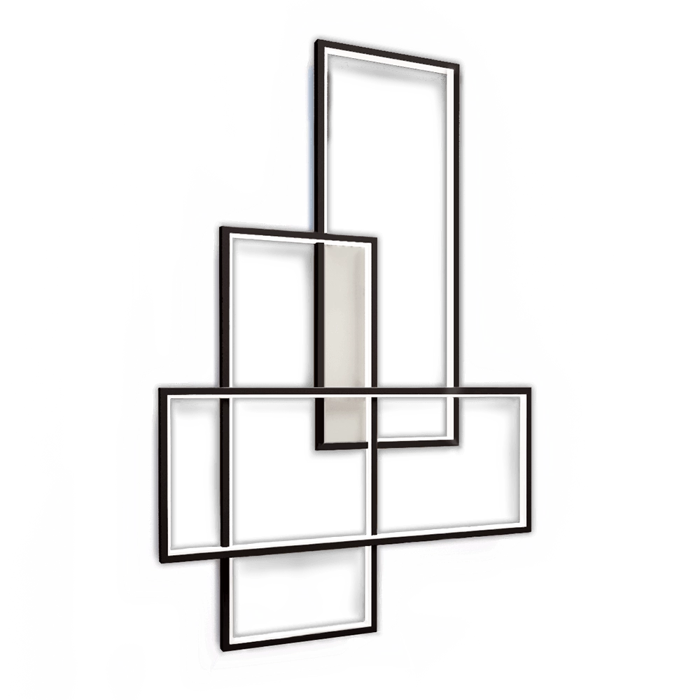 CINIER – Wall lamp Trio LT 3D Model CINIER – Wall lamp Trio LT 3D Model