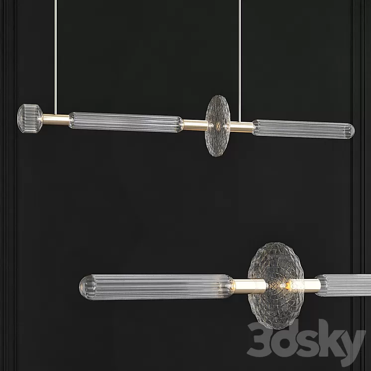 Cipher KOOKU 3D Model Cipher KOOKU 3D Model