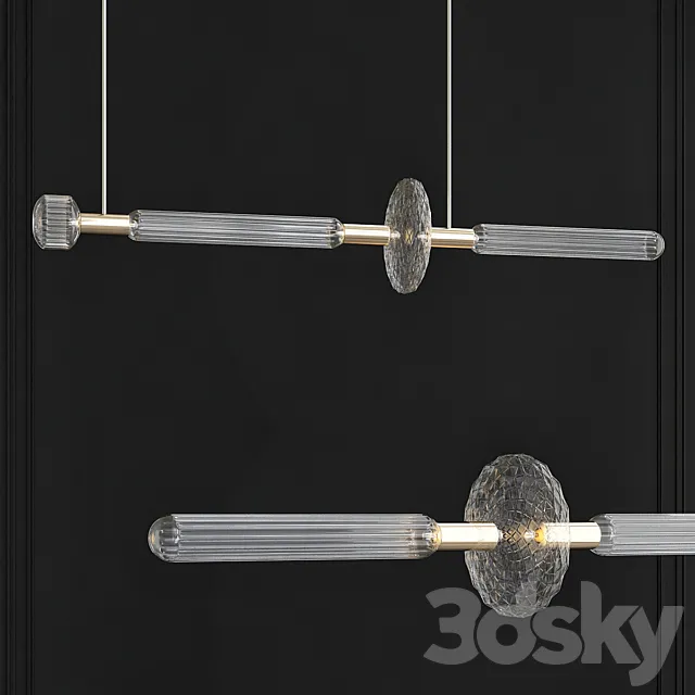 Cipher KOOKU 3DModel Cipher KOOKU 3DModel