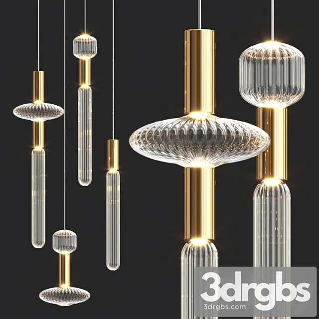 Cipher multi pendant Cipher multi pendant