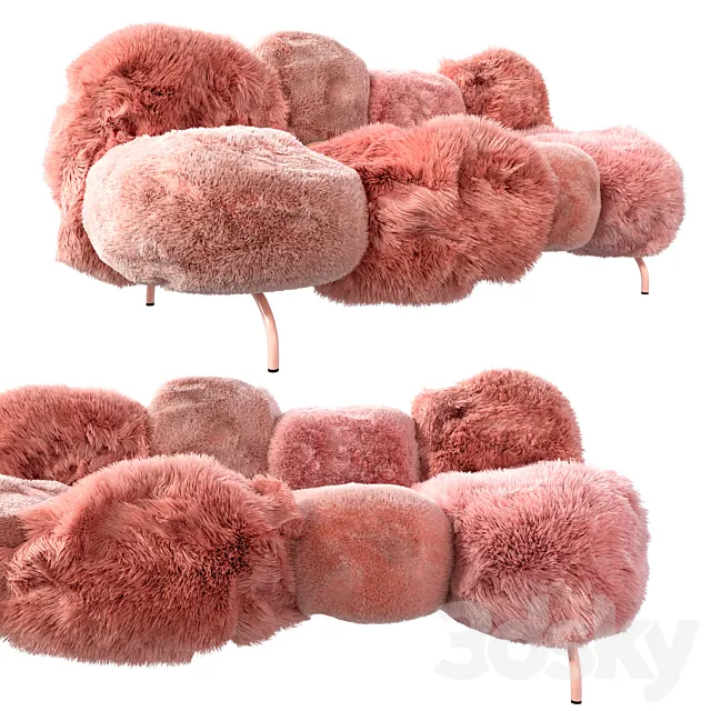 Cipria edra 3D Model