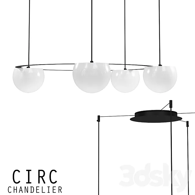 Circ 3DModel Circ 3DModel