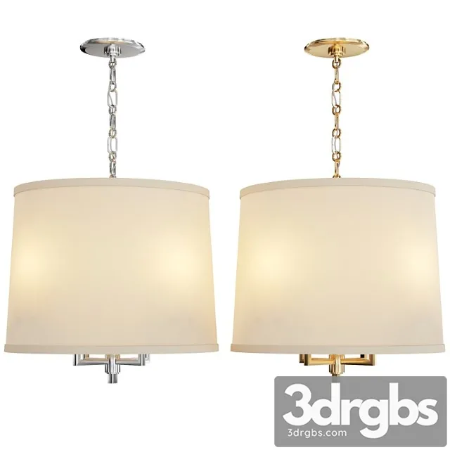 Circa Lighting Westport Large Hanging Shade 3D Model Download Circa Lighting Westport Large Hanging Shade 3D Model Download