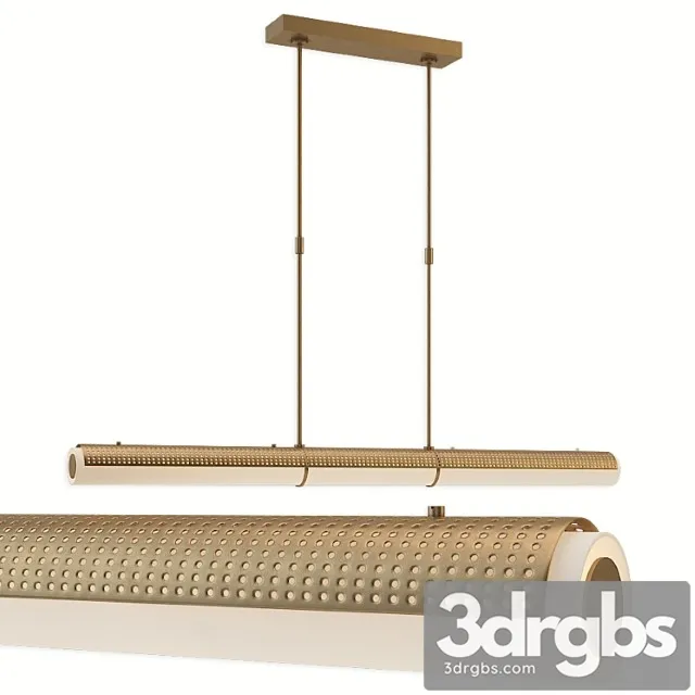 Circa precision large linear chandelier Circa precision large linear chandelier