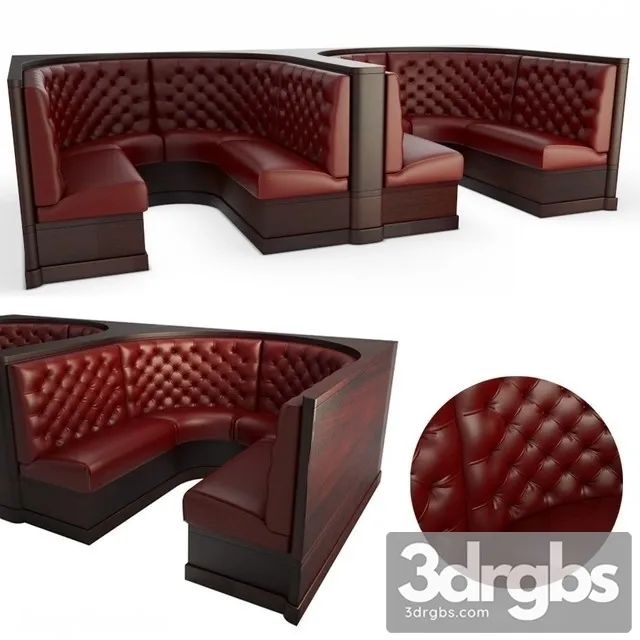 Circle Pub Box 01 3D Model Download Circle Pub Box 01 3D Model Download