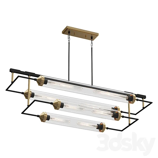 Circuit Board 3D Model Circuit Board 3D Model