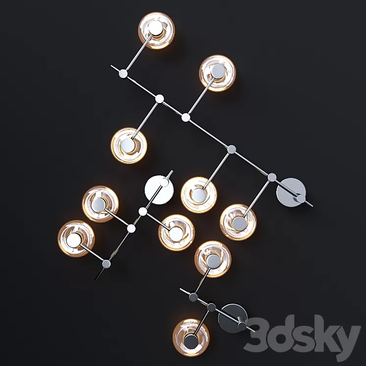 Circuit_Set 3D Model Circuit_Set 3D Model