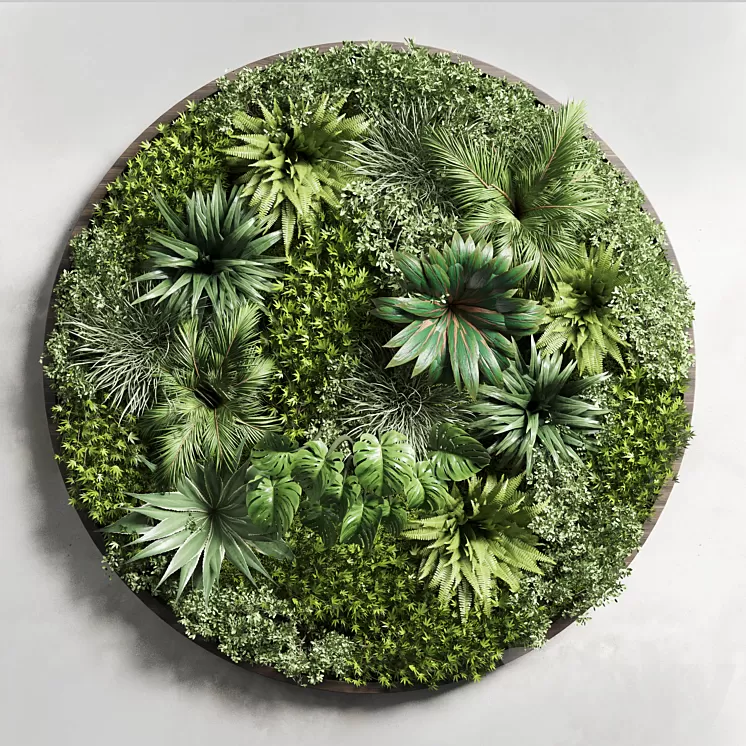 Circular Fitowall – Standing Garden – Vertical Garden from Indoor and Outdoor Plants Collection 13t collections 3D Model Free Download Circular Fitowall – Standing Garden – Vertical Garden from Indoor and Outdoor Plants Collection 13t collections 3D Model Free Download