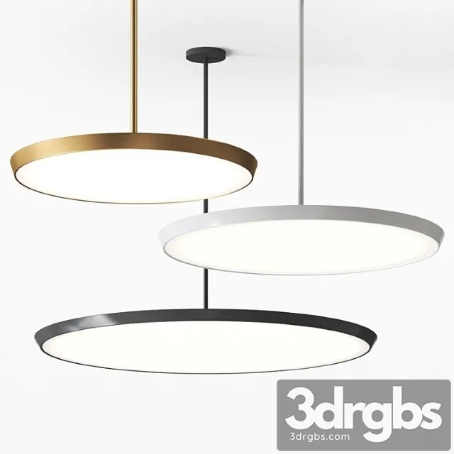 Circular po pendant lamp by scha?tti Circular po pendant lamp by scha?tti