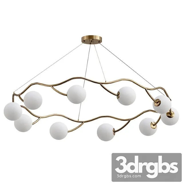 Circular Wave 3D Model Download Circular Wave 3D Model Download