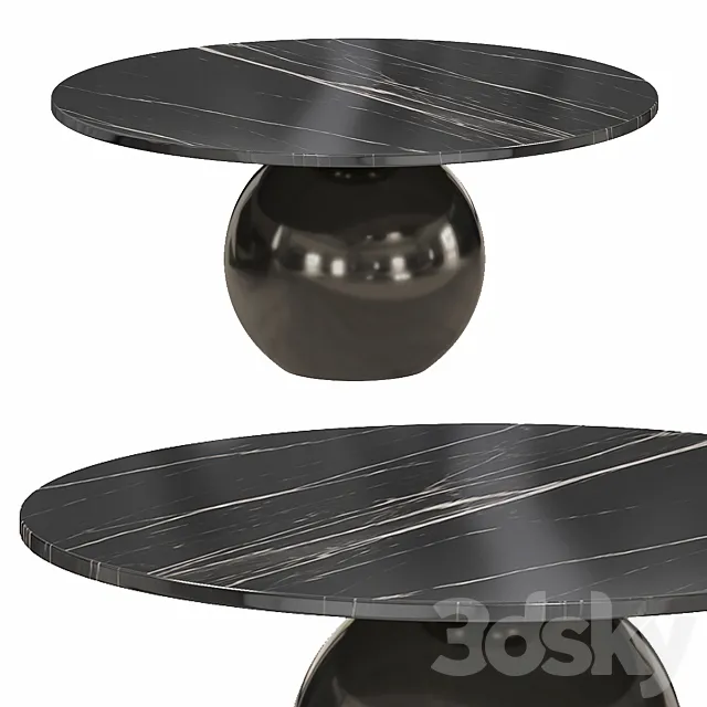 Circus by Bonaldo 3D Model Circus by Bonaldo 3D Model