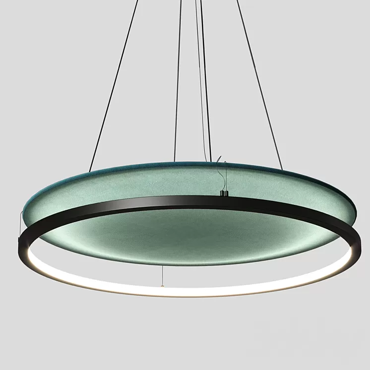 Circus s1500 Pendant light 3D Model Free Download