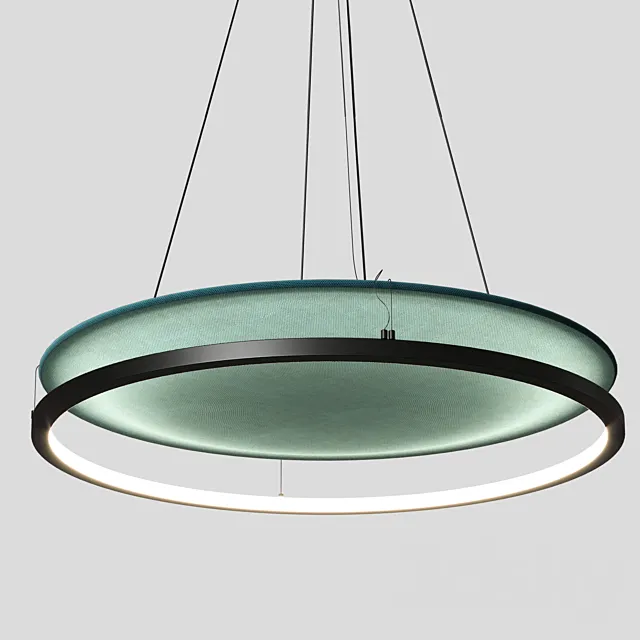 Circus s1500 Pendant light 3DModel