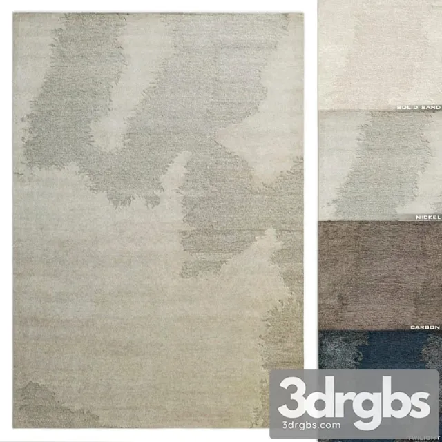 Cirra Rug Rh 1 3D Model Download Cirra Rug Rh 1 3D Model Download