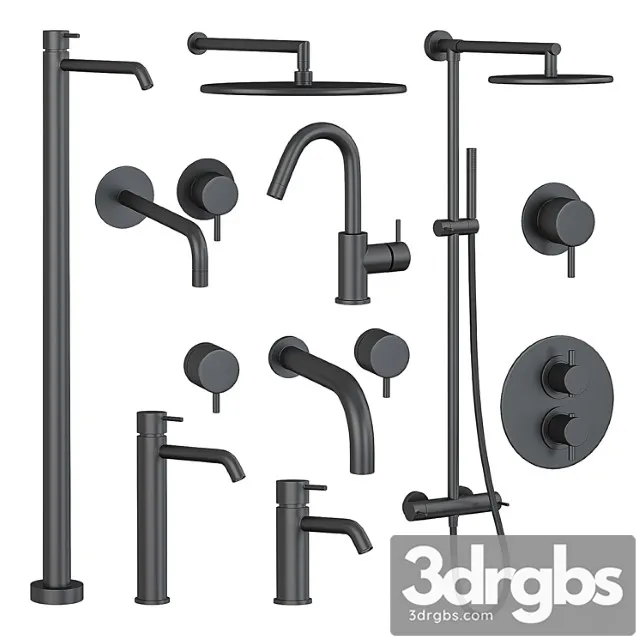 Cisal Less New Set 3D Model Download