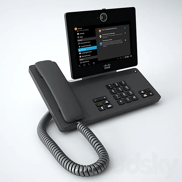 Cisco Phone DX650 Free Download