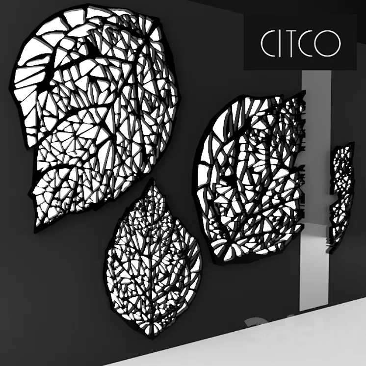 Citco Transparence 3D Model
