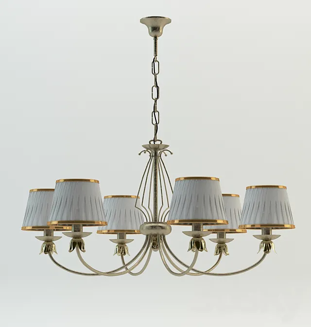 CITILUX _ Calypso CL404181 3D Model CITILUX _ Calypso CL404181 3D Model