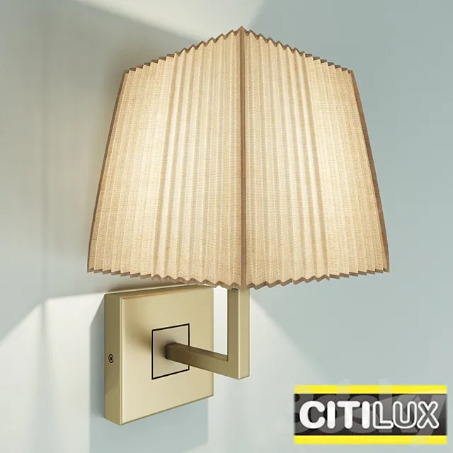 Citilux CL914311 3DModel