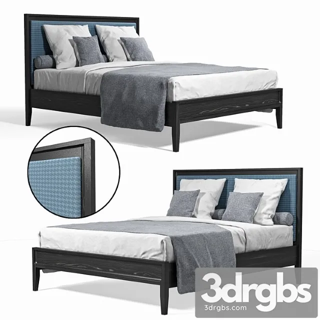 City Bed Dantone Home 3D Model Download City Bed Dantone Home 3D Model Download