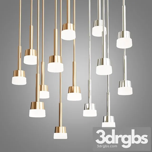 City Light Series 3D Model Download City Light Series 3D Model Download